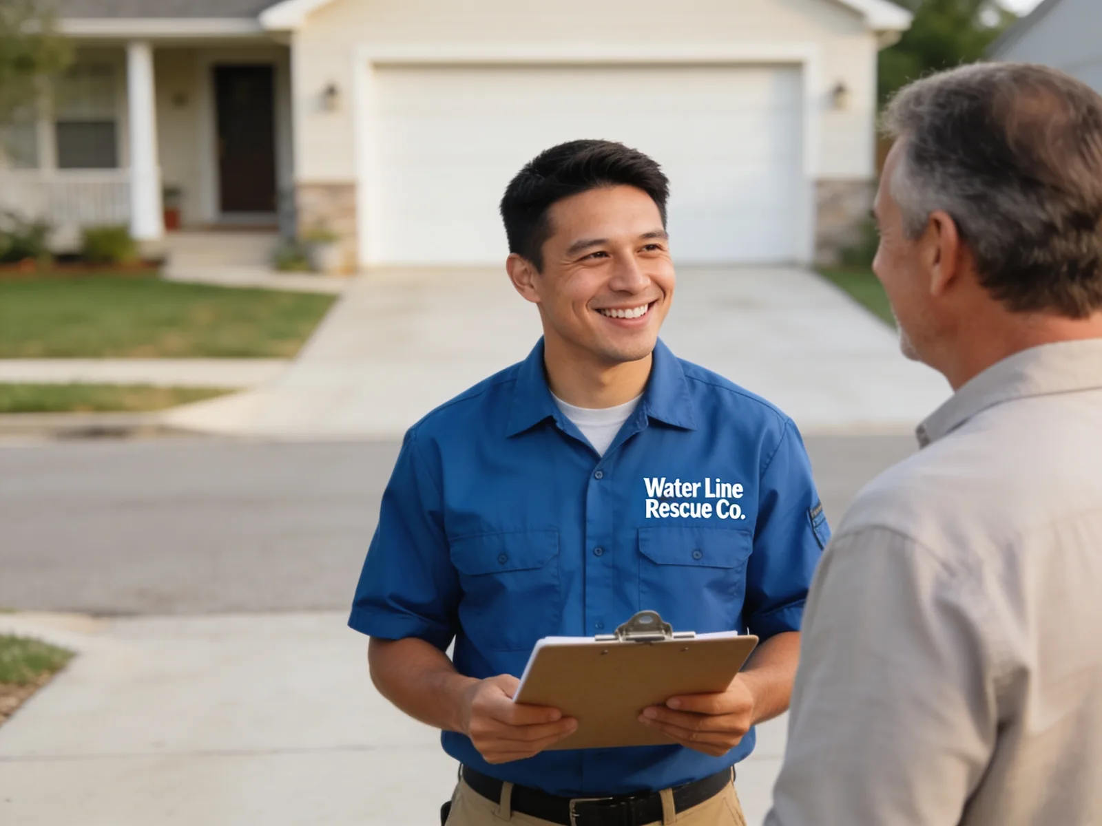 Water Line Repair Fitzwilliam, NH FAQs